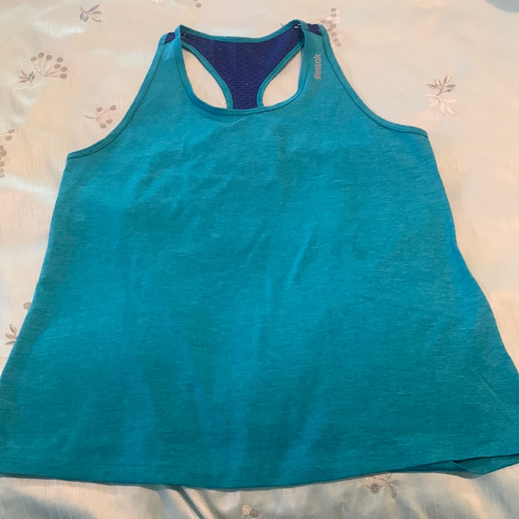 Workout/Dance Top